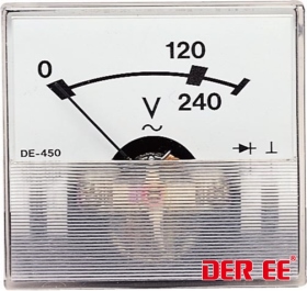 DE-450 指針錶頭