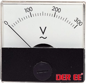DE-500 指針錶頭