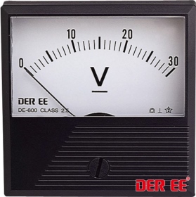 DE-600 指針錶頭