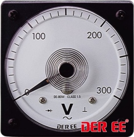 DE-80W 指針錶頭
