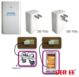 DE-T03 過電流警報器