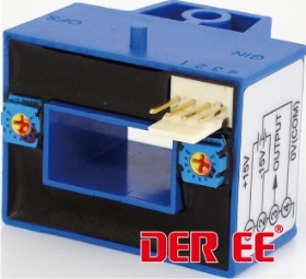 DHCT-B 霍爾電流感測器