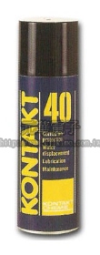 K-40 KONTAKT 40 除鏽潤滑劑
