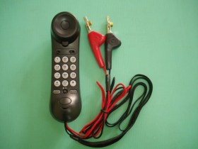 AL-SB-A 查測話機(電信鱷魚夾)