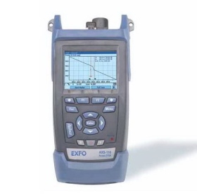 AXS-100 掌上型光時域反射測試儀OTDR