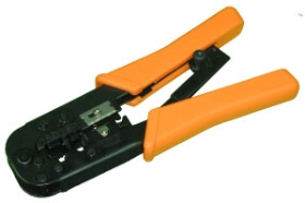 HT-568R 8P6P電話接頭壓著鉗
