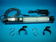 LS-166A 密閉防水型太陽燈24W