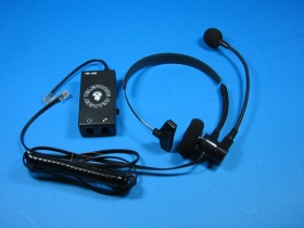 LS-800A 頭戴式耳機