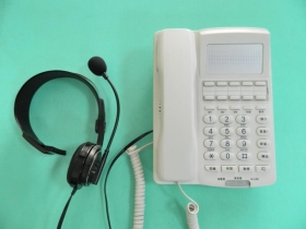 LS-800H 電話耳機組