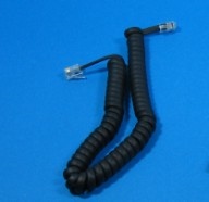 LS-820A 聽筒線7呎黑色