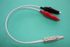 LS-902AX1 2芯喇叭A型測試線30cm