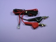 LS-902E 電信鱷魚夾含線