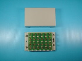 SP-666 六組外線盒