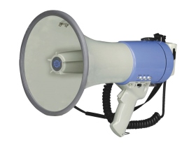 ER-66SDR 肩帶式喊話器(可手握+錄音)