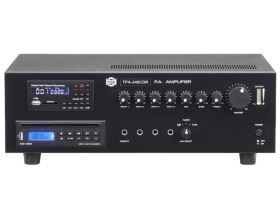 TPA-120 模組式擴音機