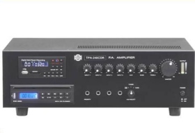 TPA-60 模組式擴音機