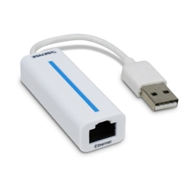 01-RJU155 Esense USB 2.0 轉 RJ-45網路轉接器