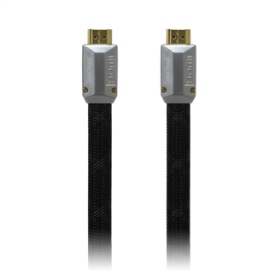 04-HHC100 Esense HDMI HIGH SPEED with ETHERNET 影音線(1公尺)