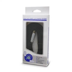 04-HHC200 Esense HDMI HIGH SPEED with ETHERNET 影音線(2公尺)