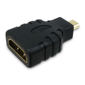04-HRC021 Esense Micro HDMI公 轉 HDMI 母 轉接頭