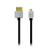 04-MHC250 Esense Micro HDMI HIGH SPEED with ETHERNET 影音線