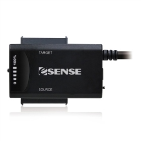 07-EVK950 Esense K950 USB3.0 雙SATA快捷線