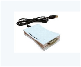 09-KJD160 KAIJET USB2.0 DVI 外接式顯卡