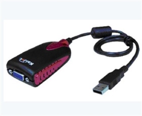 09-KJT168 KAIJET USB2.0 外接式顯卡