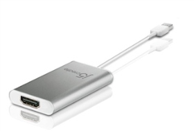 09-KJU250 j5 create USB 2.0外接顯示卡 JUA250(HDMI)