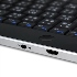 13-EBT980 Esense 9800平板/手機專用超薄迷你藍芽無線鍵盤