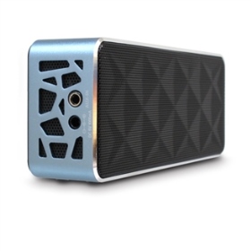 35-PLBS03 PeriPower Mini Box 藍芽無線喇叭(藍)