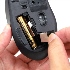 12-BWP835 BK Esense Nano P835 2.4GHz無線光學滑鼠