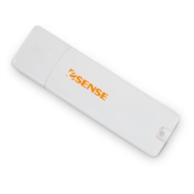 17-CSM201-WH Esense C2A SD/T-FLASH迷你讀卡機(白)