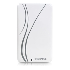 07-DSS368-WH Esense SS368 USB 3.0 SATA 2.5吋硬碟外接盒