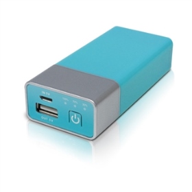 37-EMB408-BL Esense 維他力 B4000 行動電源(藍)