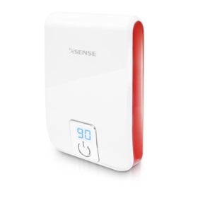 37-EMQ120-WH Esense Q120 2USB 12000mAh 行動電源
