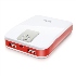 37-EMQ820-WH Esense Q820 2USB 8200mAh 行動電源