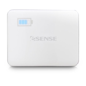 37-EST560-WH Esense T560 2USB 5600mAh 行動電源