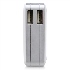 37-EST560-WH Esense T560 2USB 5600mAh 行動電源