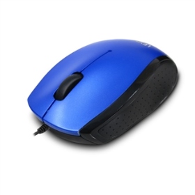 LEXMA M727 藍光滑鼠 (藍)