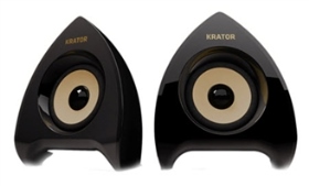 39-N420U03-BK Krator Neso4 N4-20U03劇院系列喇叭(黑)