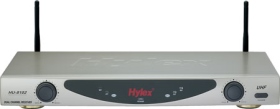 HU-8102(2 CH 定頻) 雙頻無線麥克風