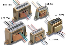 LOT-15W 中間匹配變壓器