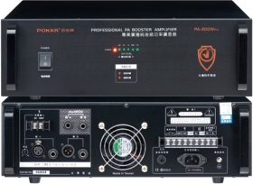 PA-300W PRO 純擴音器