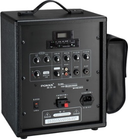 PA-40CA DPL 1CH (單頻)