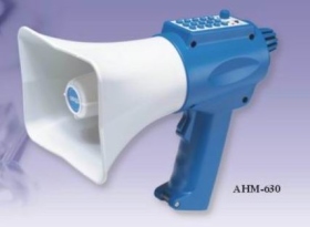 AHM-630 錄音用喊話器