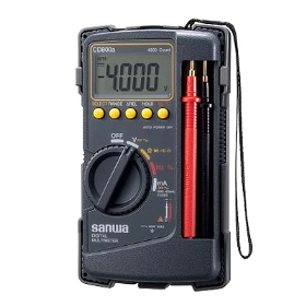 CD-800a 日製數位電錶