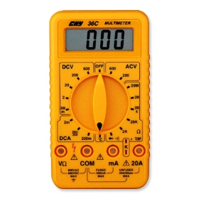 CHY-36C 多功能數字電錶