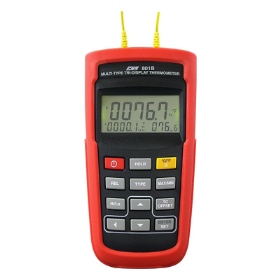 CHY-801B 雙組溫度計