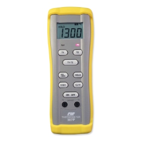 CIE-307P 雙組溫度計